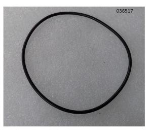 Кольцо уплотнительное крышки вибратора TSS-VP120TL/H (C150T-4)/O-ring Кольцо уплотнительное крышки вибратора TSS-VP120TL/H (C150T-4)/O-ring