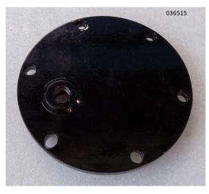 Крышка корпуса вибратора TSS-VP120TL(H)/Stuffy cover TSS-VP120TL(H), №3 (C150T-3) Крышка корпуса вибратора TSS-VP120TL(H)/Stuffy cover TSS-VP120TL(H), №3 (C150T-3)