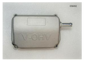 Крышка клапанная головки блока цилиндра SGG 10000Ei,SV460 до 08.2024 Sc / Cylinder head cover (20021-00034-00) Крышка клапанная головки блока цилиндра SGG 10000Ei,SV460 до 08.2024 Sc / Cylinder head cover (20021-00034-00)