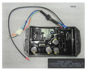 Регулятор напряжения SGG 12000EHLA (230V) /AVR 230V (660150168-0001) Регулятор напряжения SGG 12000EHLA (230V) /AVR 230V (660150168-0001)