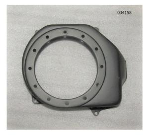 Кожух маховика-вентилятора SGG 2000N-2800(..),KM170FD / Cooling fan case Кожух маховика-вентилятора SGG 2000N-2800(..),KM170FD / Cooling fan case