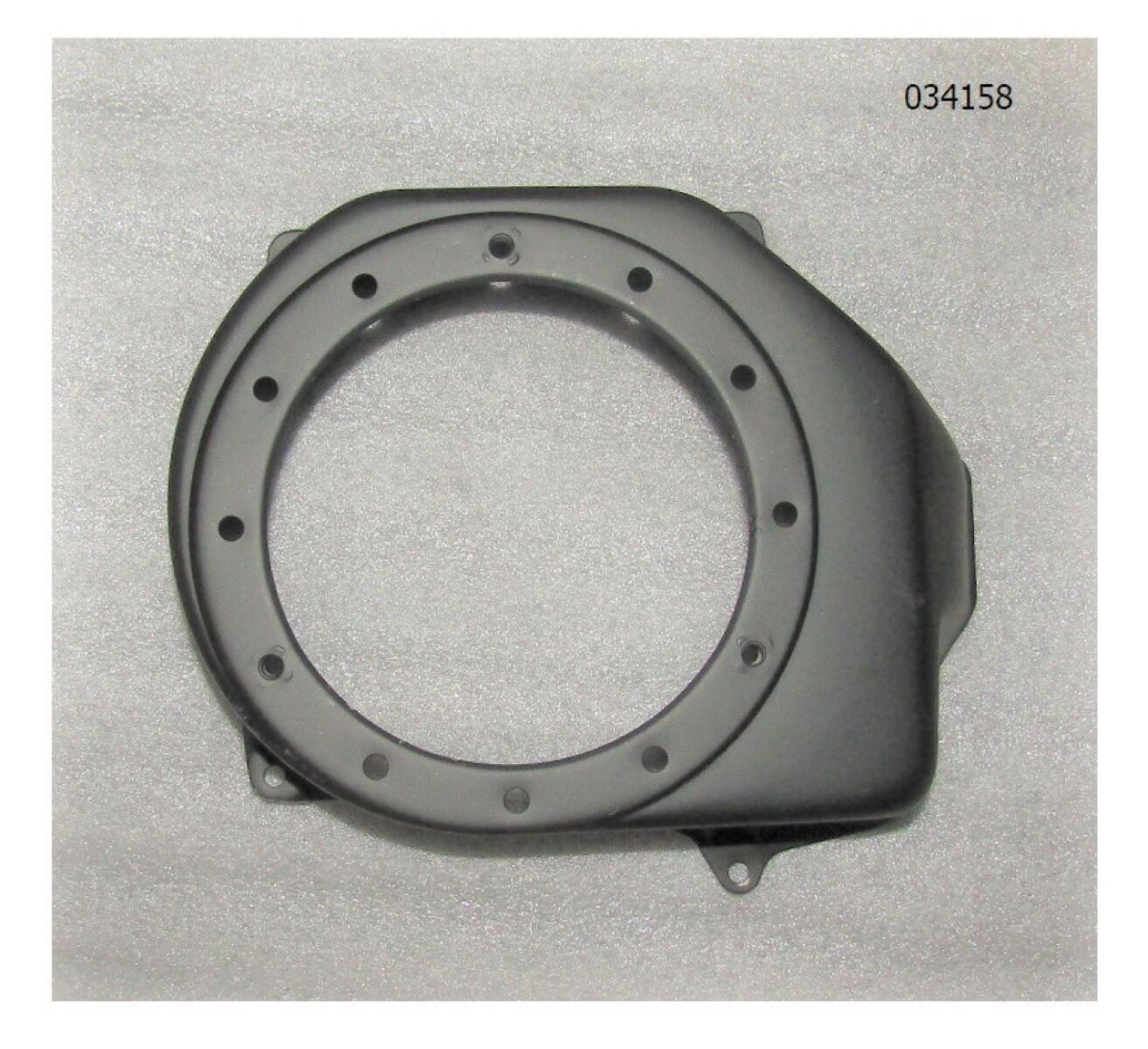 Кожух маховика-вентилятора SGG 2000N-2800(..),KM170FD / Cooling fan case Кожух маховика-вентилятора SGG 2000N-2800(..),KM170FD / Cooling fan case