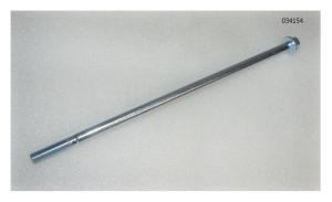 Болт ротора генератора SGG2800EN (М8х25х227) /Rotor bolt Болт ротора генератора SGG2800EN (М8х25х227) /Rotor bolt