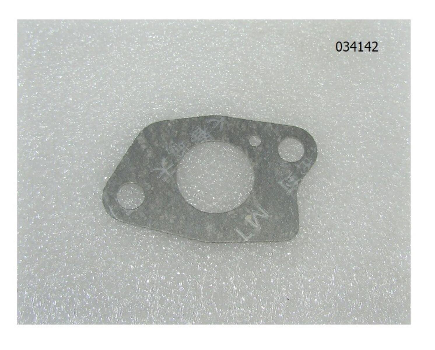 Прокладка карбюратора и инсулятора SGG 2000N-3200EN Duplex,3800Ei,4000ESi, KM170F / Carburetor Gasket (03.06.16001-16801-00) Прокладка карбюратора и инсулятора SGG 2000N-3200EN Duplex,3800Ei,4000ESi, KM170F / Carburetor Gasket (03.06.16001-16801-00)