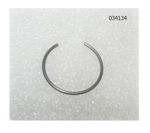 Кольцо стопорное пальца поршневого SGG 2000N-3200EN Duplex, KM170FD / Piston Pin Clip (03.03.13122-16801-00)