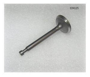 Клапан выпускной SGG 2000N-3200EN Duplex,SGG 3800Ei,KM170FD / Exhaust Valve (03.02.12121-17001-00)