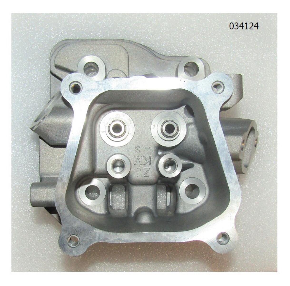 Головка блока цилиндра SGG 2000N-2800(..),KM170FD / Cylinder Head (03.02.12140-17011-00) Головка блока цилиндра SGG 2000N-2800(..),KM170FD / Cylinder Head (03.02.12140-17011-00)