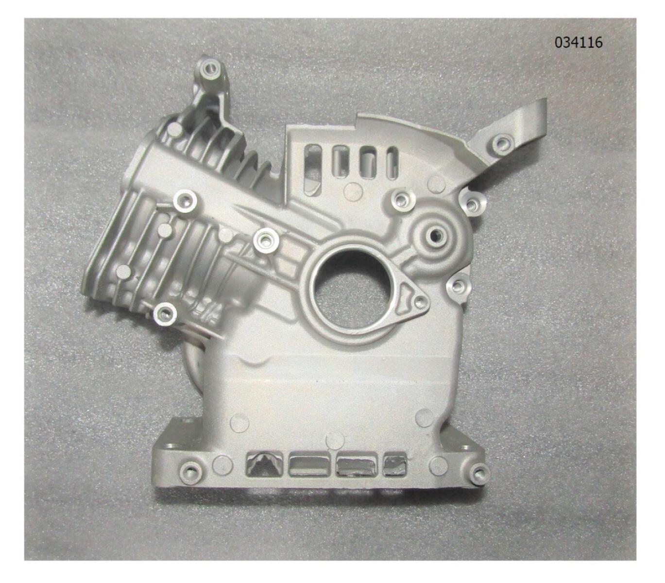 Блок цилиндра SGG 2800EN,KM170FD / Crankcase (03.01.11310-17001-11)