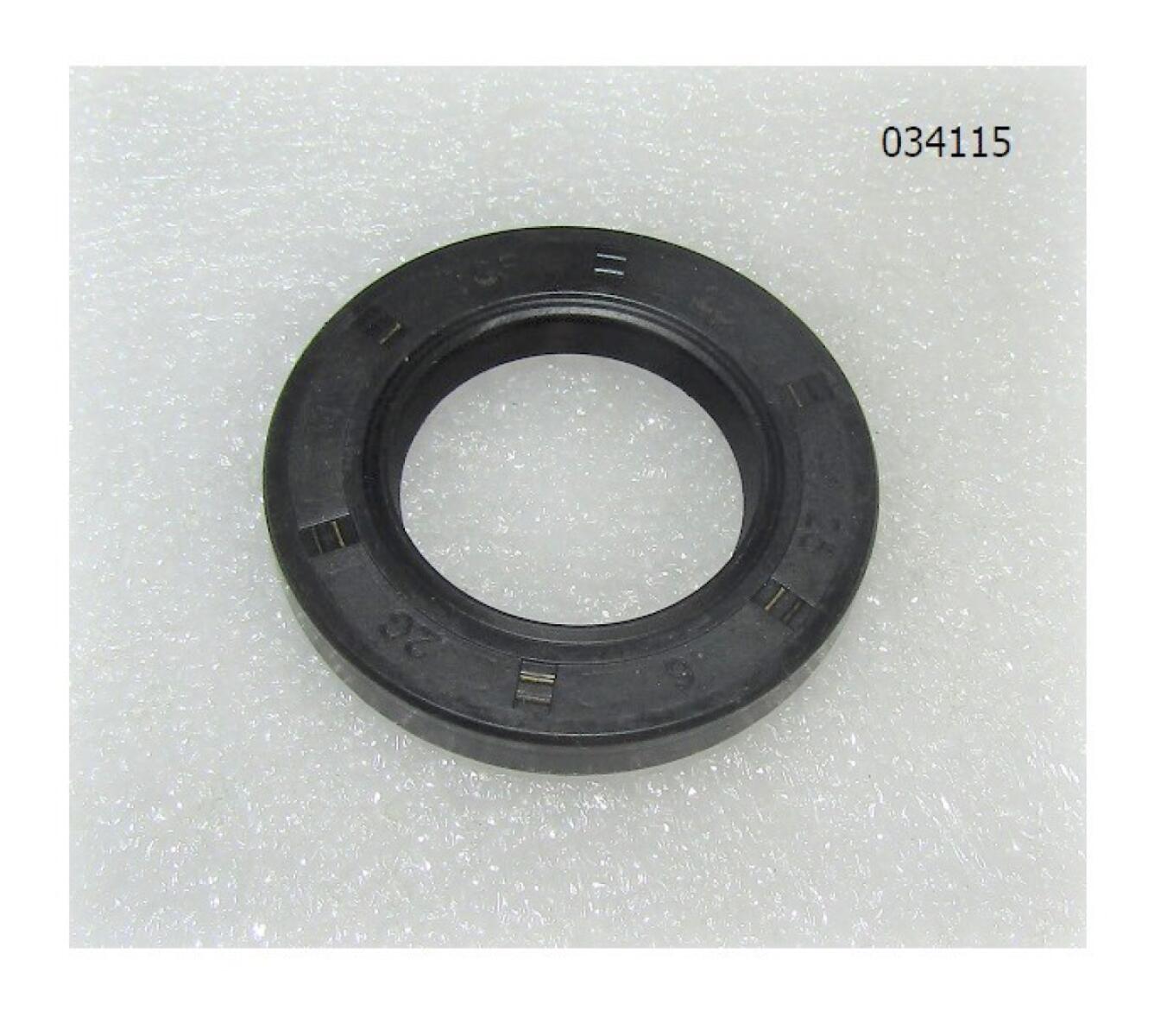 Сальник КВ (25х41,25х6) SGG 2000N-3200EN Duplex,KM170FD Km / Oil Seal (04.01.90682-16801-00)
