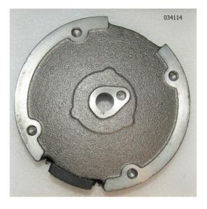 Маховик SGG 2000N-2800(..),KM170FD (в сборе с венцом) / Flywheel assy (03.03.13510-16801-00) Маховик SGG 2000N-2800(..),KM170FD (в сборе с венцом) / Flywheel assy (03.03.13510-16801-00)