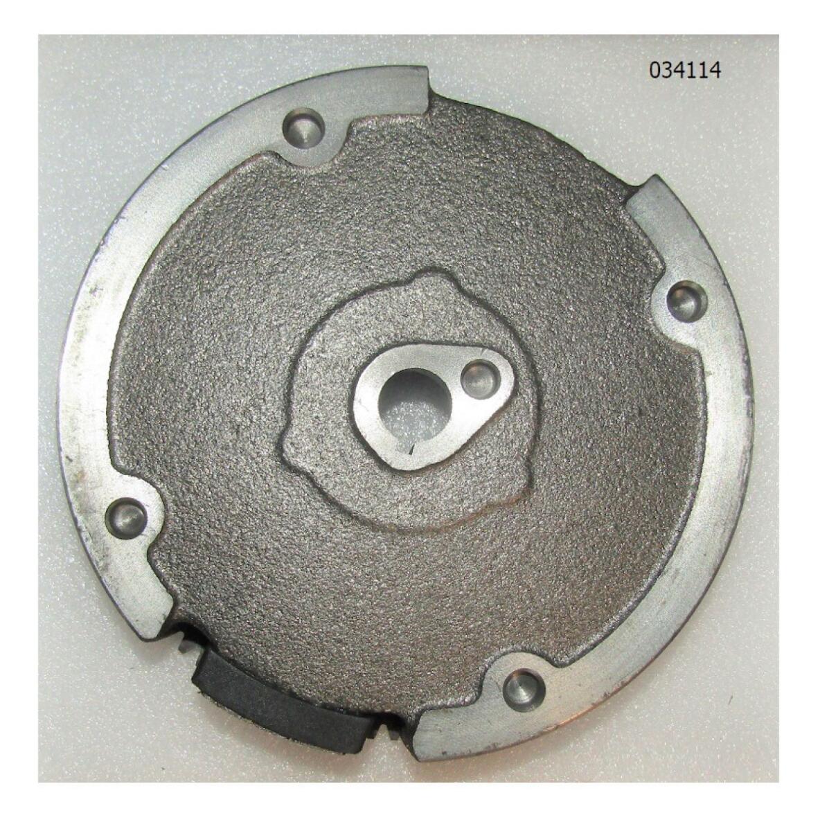 Маховик SGG 2000N-2800(..),KM170FD (в сборе с венцом) / Flywheel assy (03.03.13510-16801-00) Маховик SGG 2000N-2800(..),KM170FD (в сборе с венцом) / Flywheel assy (03.03.13510-16801-00)
