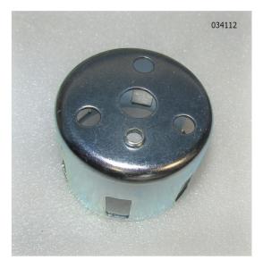 Храповик стартера ручного (стакан) SGG 2000N-2800(..),KM170FD / Starting pulley (03.12.28002-16801-00) Храповик стартера ручного (стакан) SGG 2000N-2800(..),KM170FD / Starting pulley (03.12.28002-16801-00)