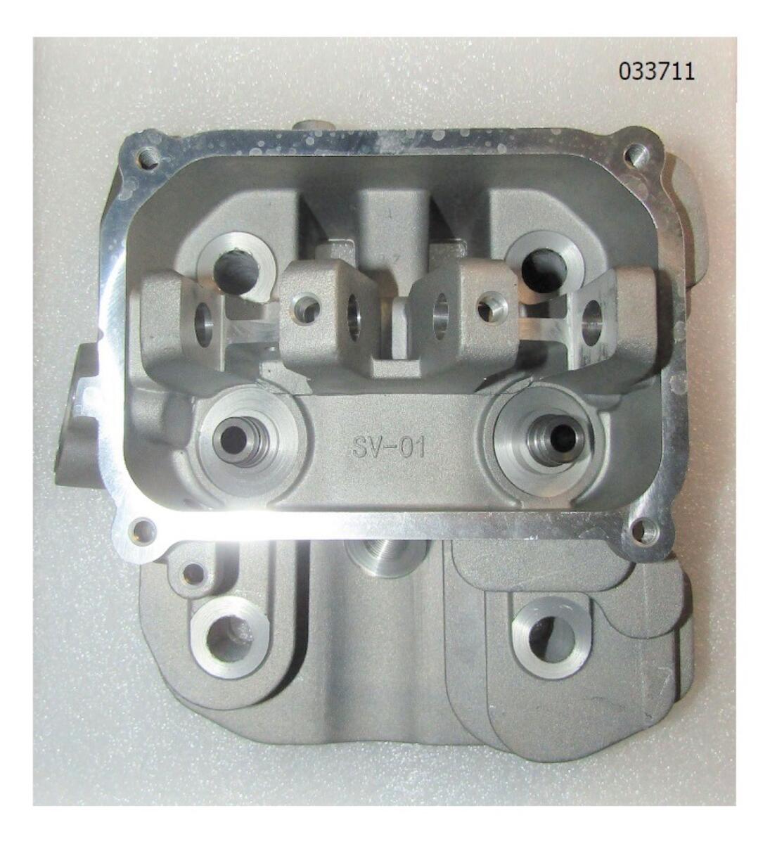 Головка блока цилиндра SGG 10000Ei,SV460 до 08.2024 Sc / Cylinder head assy (20023-00043-00) Головка блока цилиндра SGG 10000Ei,SV460 до 08.2024 Sc / Cylinder head assy (20023-00043-00)