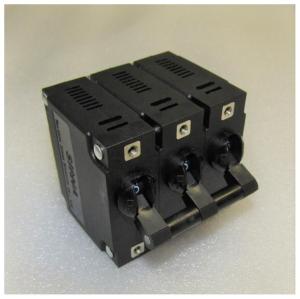Выключатель автоматический (тройной) 11A SGG 7000E3NA / AC circuit breaker 3-phase Выключатель автоматический (тройной) 11A SGG 7000E3NA / AC circuit breaker 3-phase