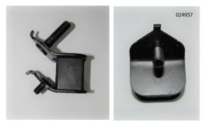 Амортизатор двигателя SGG 8000(..),KM192F / Shock absorbing foot Амортизатор двигателя SGG 8000(..),KM192F / Shock absorbing foot