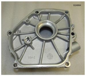 Крышка блока цилиндра SGG 2000N-3200EN Duplex,KM170FD Km / Сrankcase cover (03.01.11411-16802-00) Крышка блока цилиндра SGG 2000N-3200EN Duplex,KM170FD Km / Сrankcase cover (03.01.11411-16802-00)