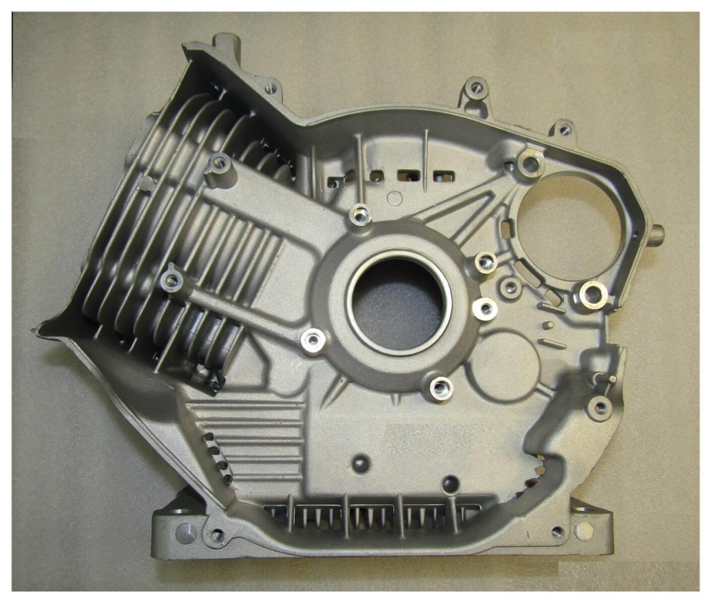 Блок цилиндра (D=92 мм) (без кронштейна) двигателя SGG 7500(..),SC192FD Sc / Cylinder Block (11100-E88E-0000) Блок цилиндра (D=92 мм) (без кронштейна) двигателя SGG 7500(..),SC192FD Sc / Cylinder Block (11100-E88E-0000)