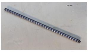 Штанга толкателя Baudouin 6M16G275/5 (14х403) /Puch Rod,1000495052 Штанга толкателя Baudouin 6M16G275/5 (14х403) /Puch Rod,1000495052