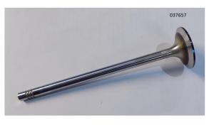 Клапан впускной Baudouin 6M16G275/5 /Intake Valve, 612630050001 Клапан впускной Baudouin 6M16G275/5 /Intake Valve, 612630050001