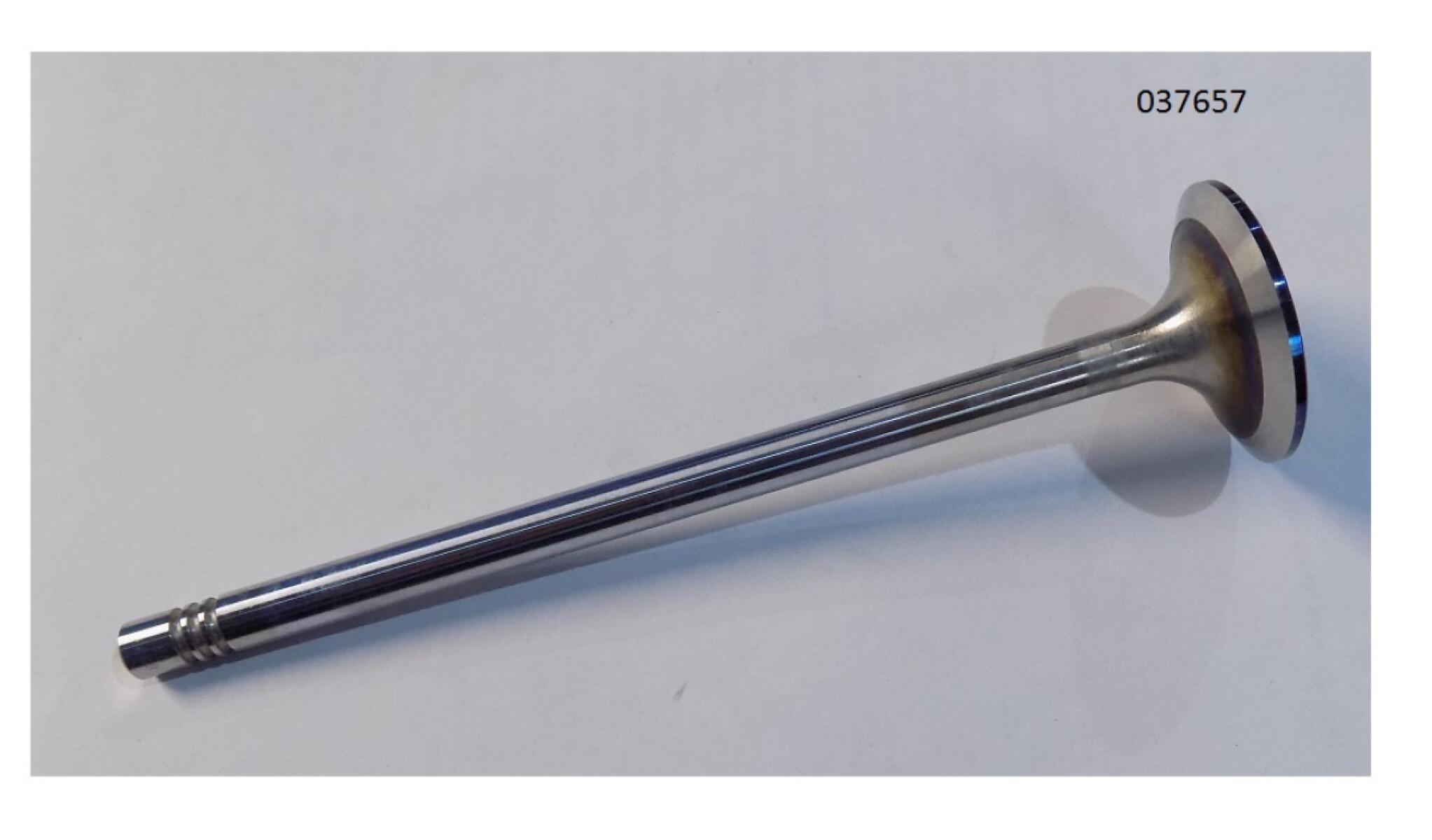 Клапан впускной Baudouin 6M16G275/5 /Intake Valve, 612630050001 Клапан впускной Baudouin 6M16G275/5 /Intake Valve, 612630050001