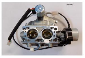 Карбюратор SGG 16000(L..)-18000(L..),LC2V90FD Lc / Carburetor (170022306-0001) Карбюратор SGG 16000(L..)-18000(L..),LC2V90FD Lc / Carburetor (170022306-0001)