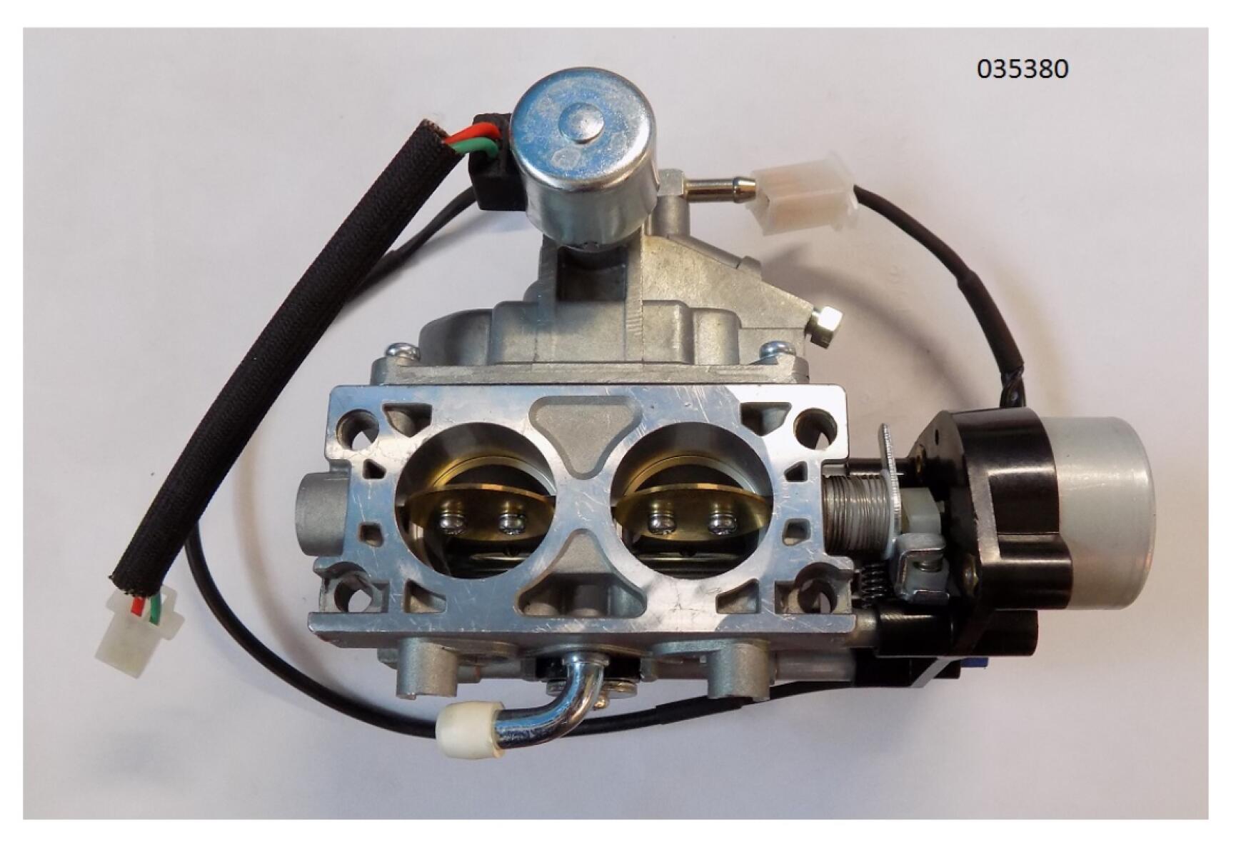 Карбюратор SGG 16000(L..)-18000(L..),LC2V90FD Lc / Carburetor (170022306-0001) Карбюратор SGG 16000(L..)-18000(L..),LC2V90FD Lc / Carburetor (170022306-0001)