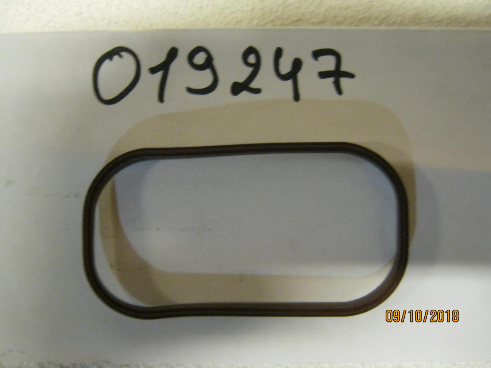 Прокладка канала штанг SDG 5000EHA,6500,7000,C188FD,C192FD/Rectangle pressurize loop С192F/C188FD (11152/C178F) Прокладка канала штанг SDG 5000EHA,6500,7000,C188FD,C192FD/Rectangle pressurize loop С192F/C188FD (11152/C178F)