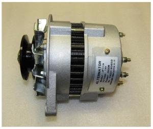 Генератор зарядный Ricardo Y480BD; TDK 14,17,22 4LT(D=74/1A)/Battery charging generator Генератор зарядный Ricardo Y480BD; TDK 14,17,22 4LT(D=74/1A)/Battery charging generator
