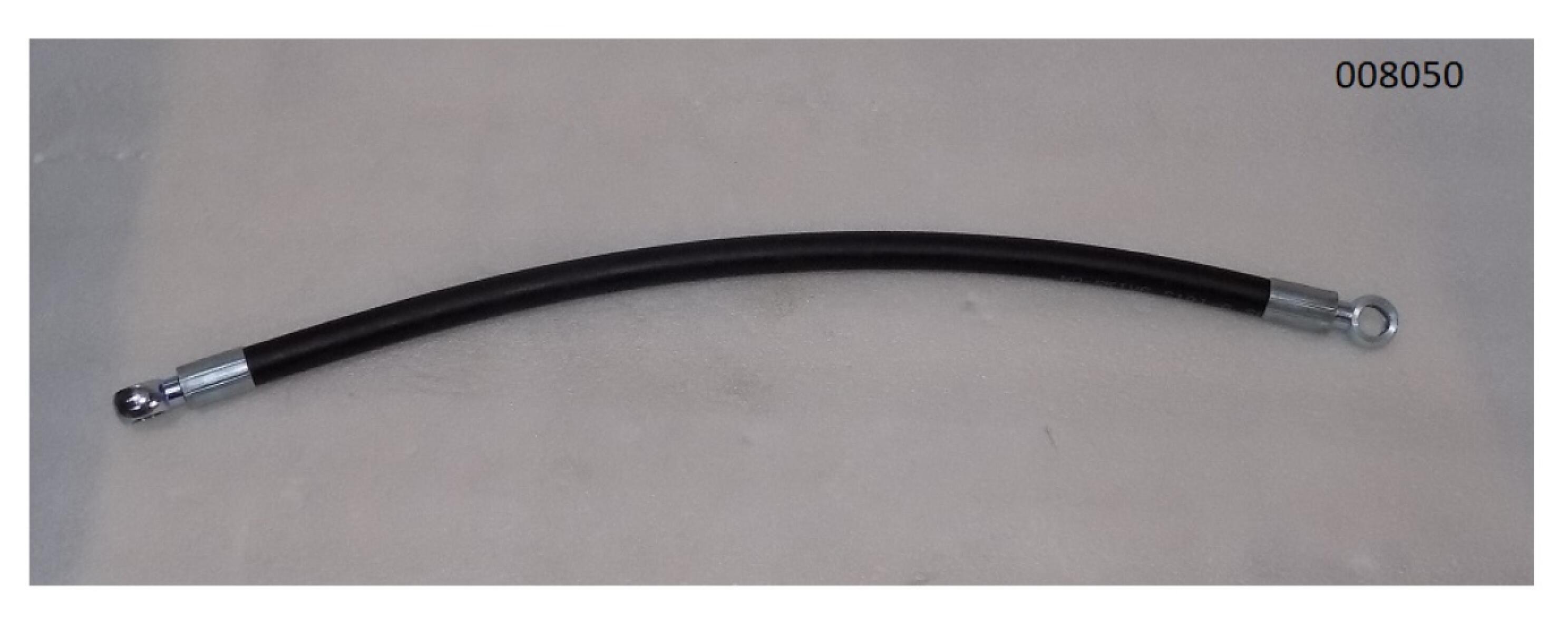 Шланг входной в топливный фильтр Hyundai Doosan P126TI /HOSE ; FUEL Шланг входной в топливный фильтр Hyundai Doosan P126TI /HOSE ; FUEL