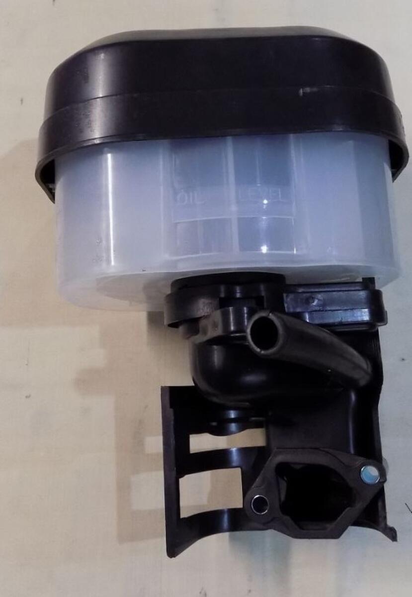 Фильтр воздушный в сборе (с масляной ванной)-188F, LC192F, GX390 (420)/Air filter assembly Фильтр воздушный в сборе (с масляной ванной)-188F, LC192F, GX390 (420)/Air filter assembly