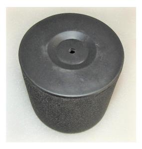Фильтр воздушный GX390 (420), LC192F (элемент)/Air filter (96х96х91мм) Фильтр воздушный GX390 (420), LC192F (элемент)/Air filter (96х96х91мм)