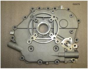 Крышка блока цилиндра задняя SDG 6500EH,C192FD Sc / Crankcase cover (86-1701904,78-1701902) Крышка блока цилиндра задняя SDG 6500EH,C192FD Sc / Crankcase cover (86-1701904,78-1701902)