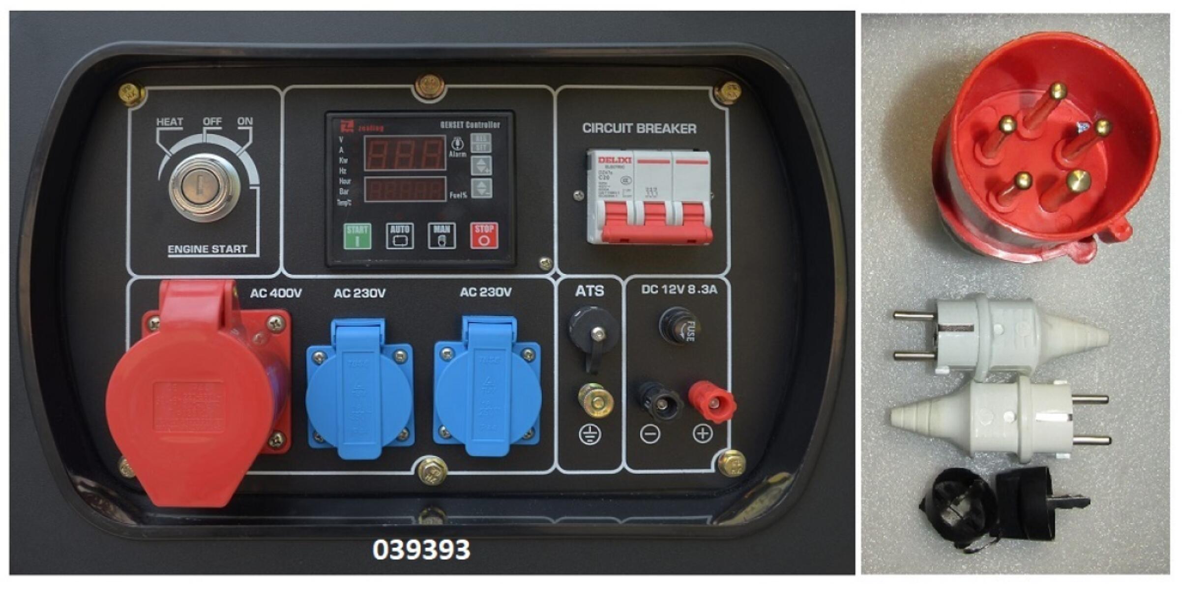 Панель управления в сборе SDG 12000EH3A / Control panel assy Панель управления в сборе SDG 12000EH3A / Control panel assy