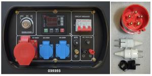 Панель управления в сборе SDG 12000EH3A / Control panel assy Панель управления в сборе SDG 12000EH3A / Control panel assy