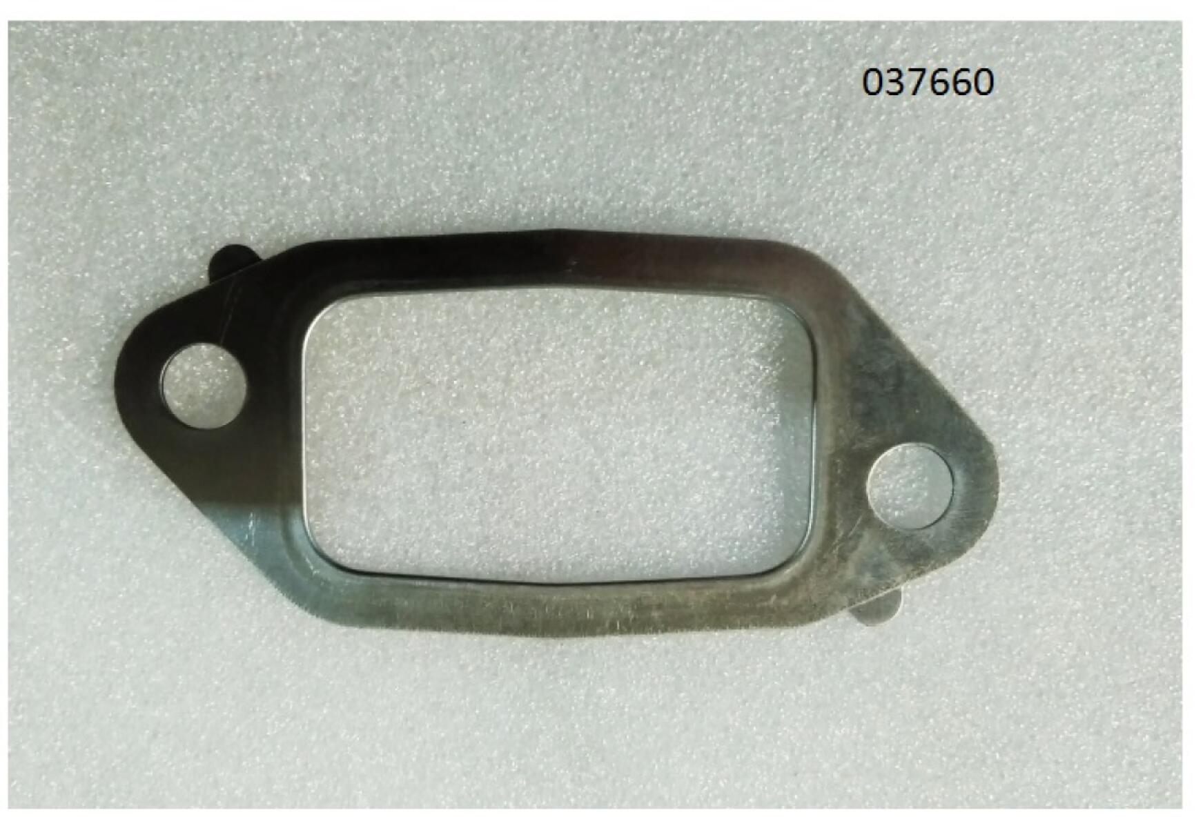 Прокладка коллектора выпускного и головки блока 6M16G275/5/Gasket, 612650110003 Прокладка коллектора выпускного и головки блока 6M16G275/5/Gasket, 612650110003