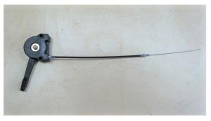 Ручка газа в сборе с тросиком TSS RM80H,L/Throttle wire+Throttle lever, (80K-B40;80K-B43) Ручка газа в сборе с тросиком TSS RM80H,L/Throttle wire+Throttle lever, (80K-B40;80K-B43)