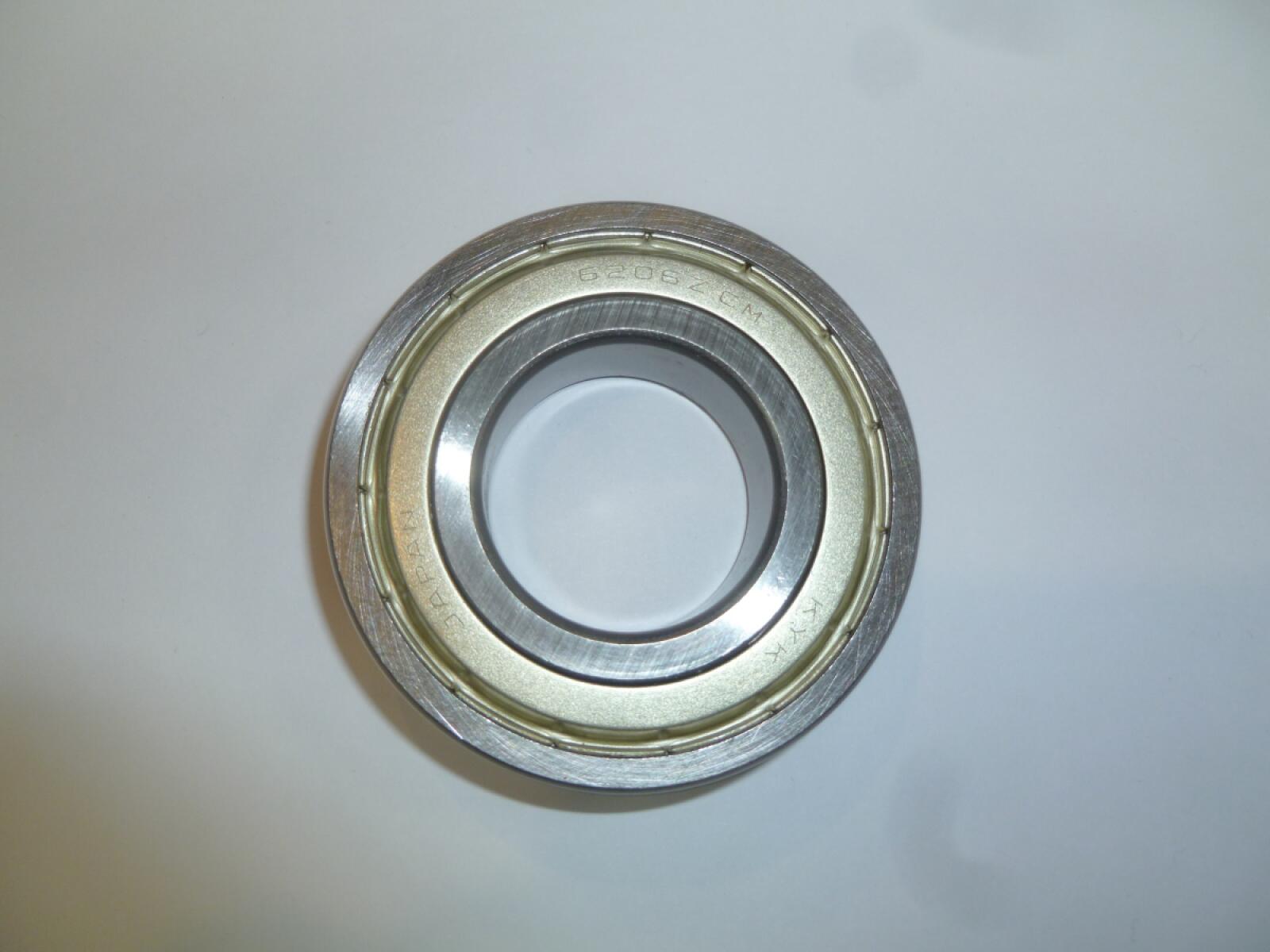 Подшипник (30х62х16) шариковый/Bearing 6206-2Z Подшипник (30х62х16) шариковый/Bearing 6206-2Z