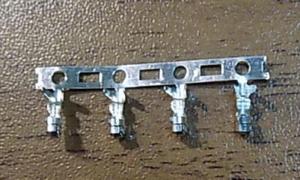 Контакт для разъема САИ-200/Connector contact Контакт для разъема САИ-200/Connector contact