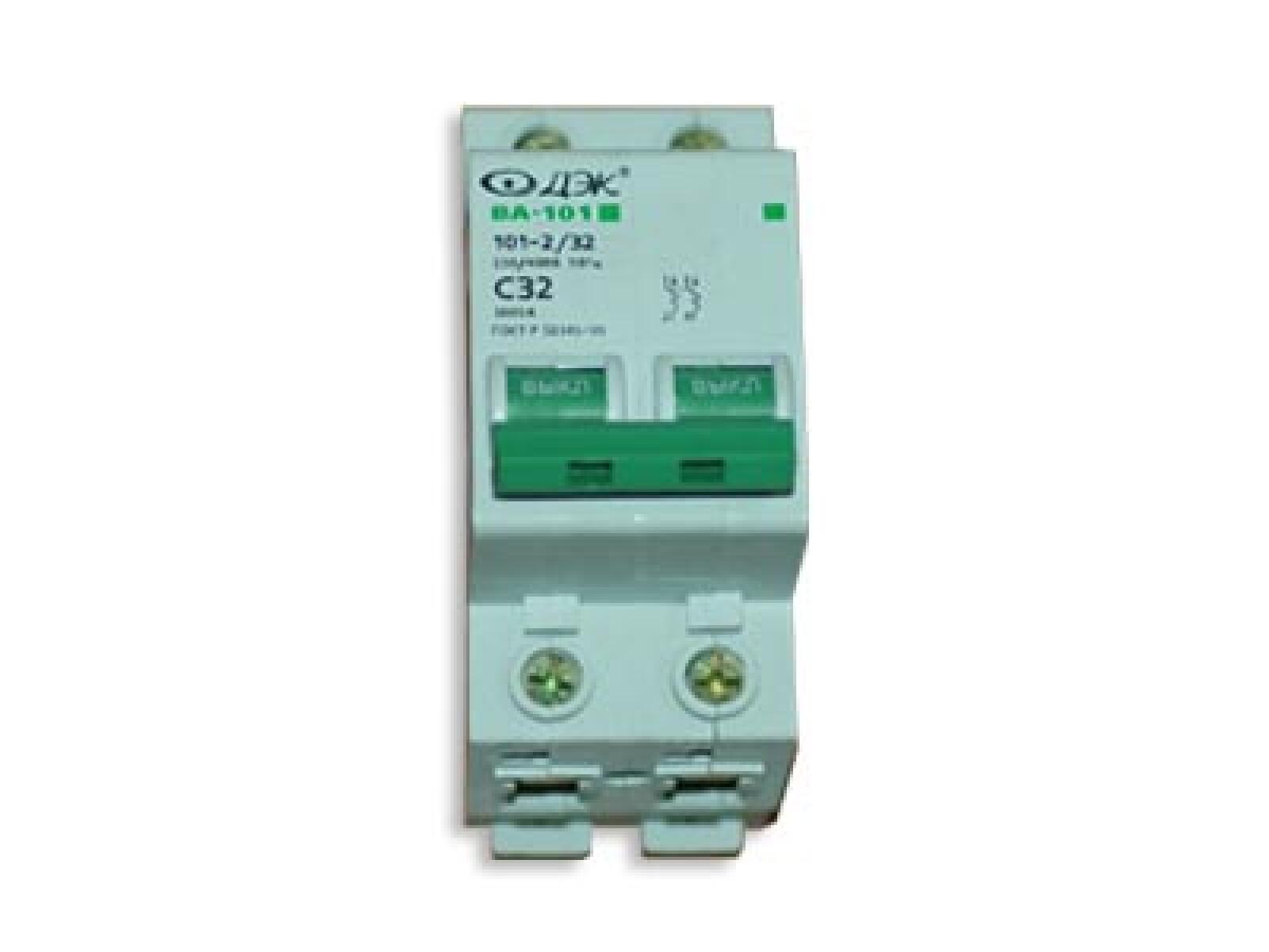 Выключатель-автомат двойной САИ-200/Automatic switch Assy Выключатель-автомат двойной САИ-200/Automatic switch Assy