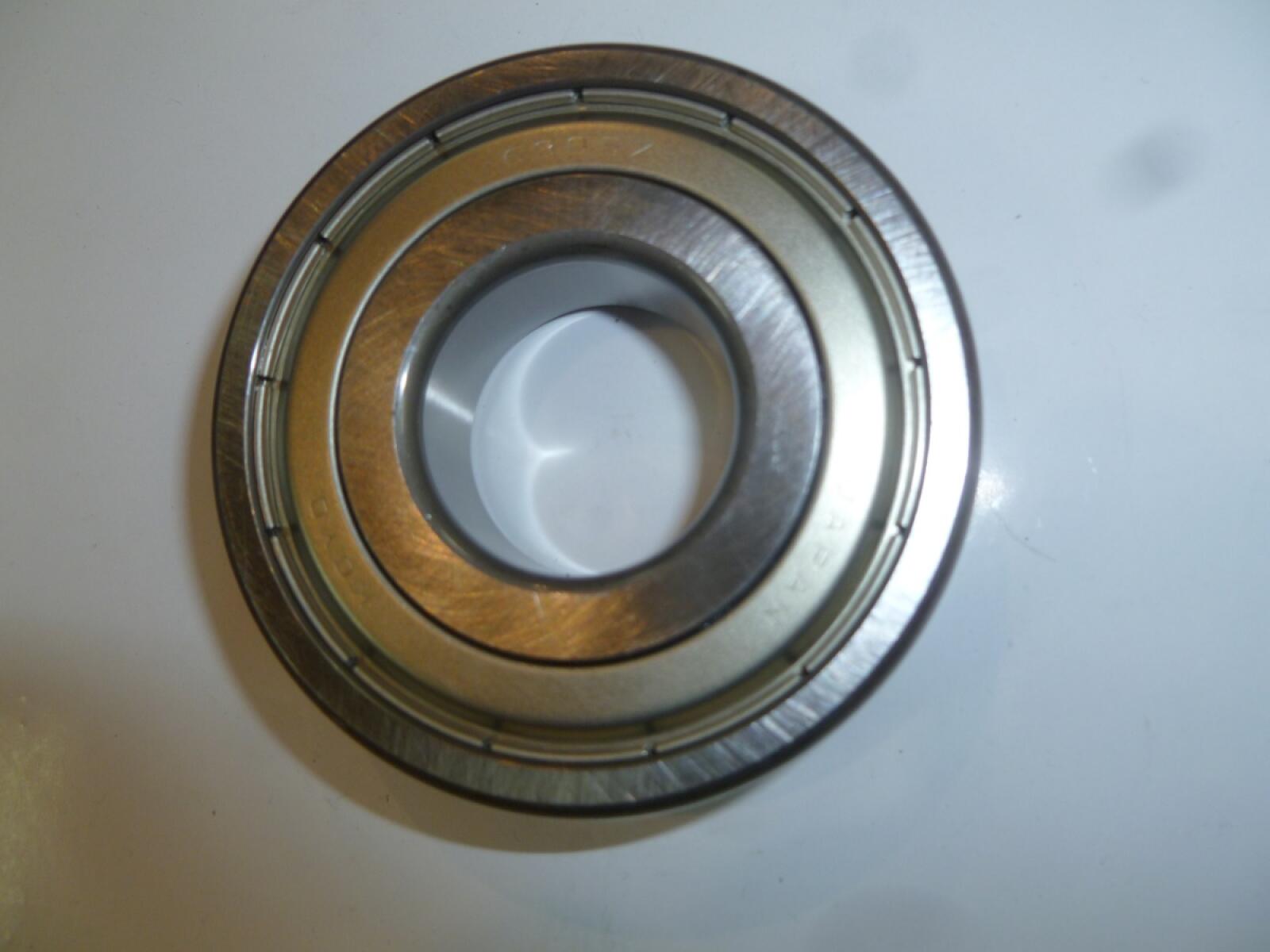 Подшипник (25х62х17) вала режущего диска ТСС РШ-350-450Х/Bearing 6305ZZ
