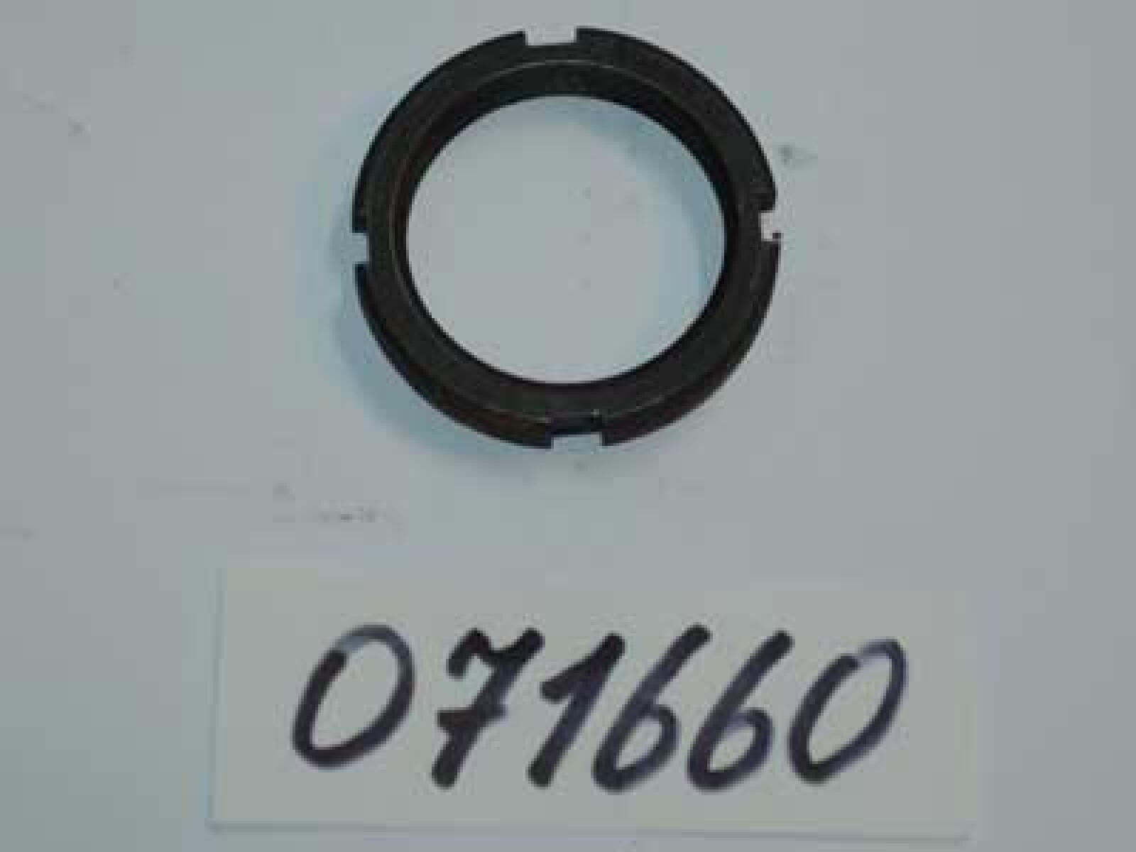 Гайка (М40х1,5) кронштейна поворотного плеча РШ 350Х/Screw Гайка (М40х1,5) кронштейна поворотного плеча РШ 350Х/Screw