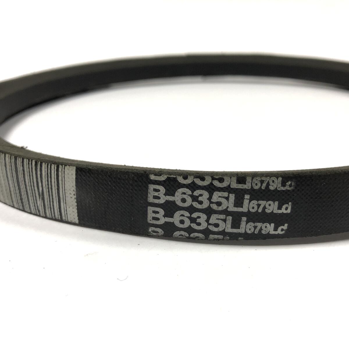 Ремень приводной гладкий (В-635Li) для ТСС DMD900/V-Belt