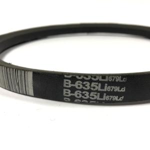 Ремень приводной гладкий (В-635Li) для ТСС DMD900/V-Belt