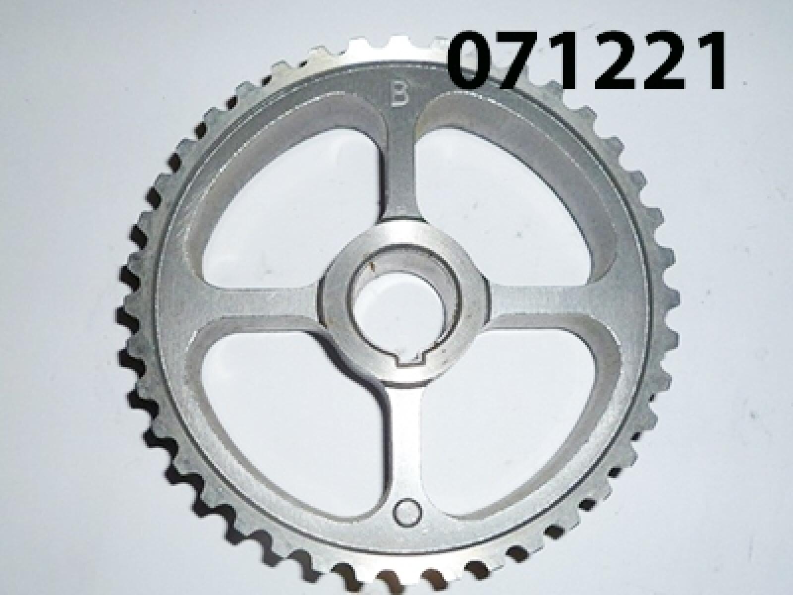 Шкив привода вала распределительного KM376AG/Timing gear tension Шкив привода вала распределительного KM376AG/Timing gear tension