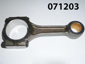 Шатун в сборе KM376AG / Connecting rod (KM376QC-1004102/3/4/5)