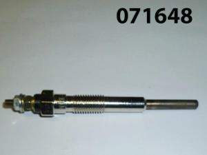Свеча накаливания KM376AG / Glow plug (KM376QC-3770100) Свеча накаливания KM376AG / Glow plug (KM376QC-3770100)