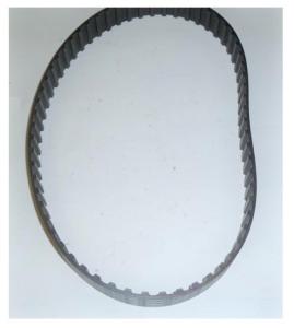 Ремень приводной ТНВД KM376AG/Drive belt Ремень приводной ТНВД KM376AG/Drive belt