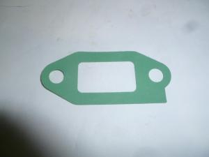 Прокладка штуцера насоса водяного KM376AG/Intake pipe base shim