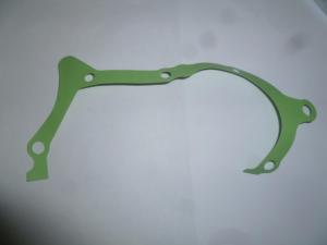 Прокладка передней крышки KM376AG/Gear housing cover gasket Прокладка передней крышки KM376AG/Gear housing cover gasket
