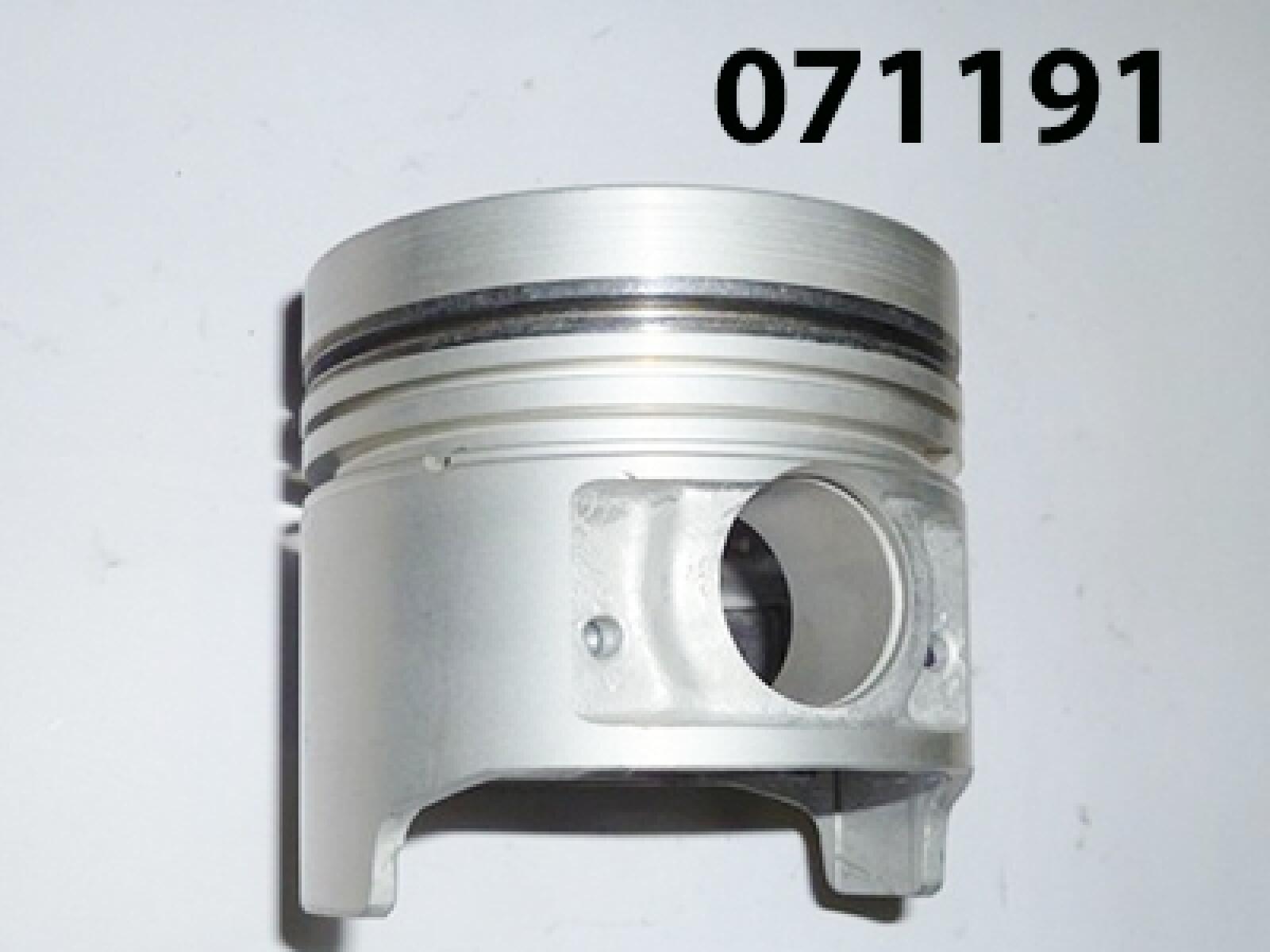 Поршень KM376AG (D=76 мм) / Piston (KM376A-1004005) Поршень KM376AG (D=76 мм) / Piston (KM376A-1004005)